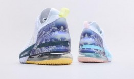 球鞋最新配色爆料,带你领略时尚风采